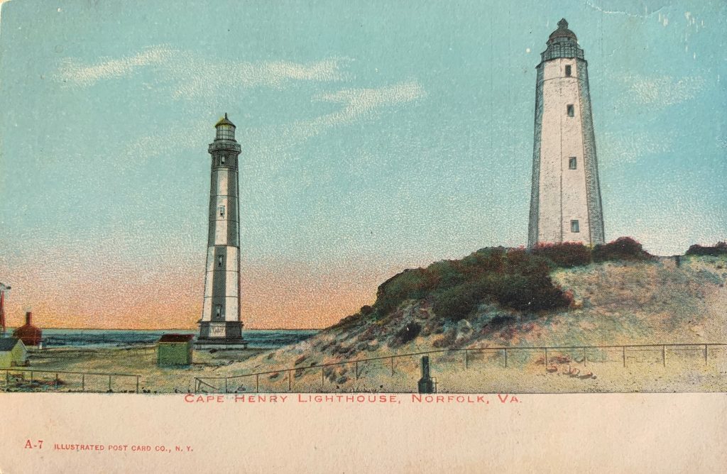 Coastal Sentinels: United States Lighthouses  Postcard History