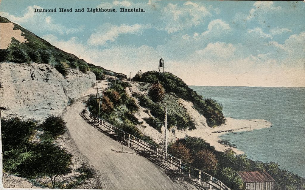 Coastal Sentinels: United States Lighthouses  Postcard History