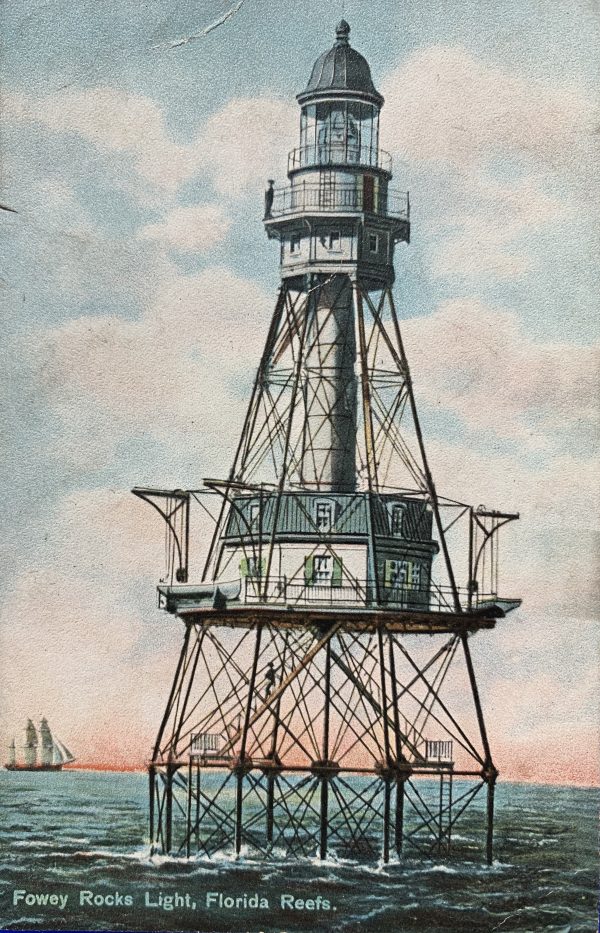 Coastal Sentinels: United States Lighthouses  Postcard History