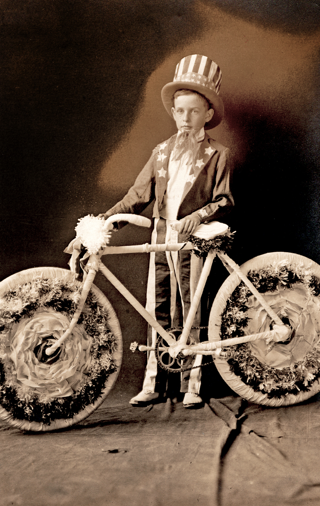 A Social History of the Bicycle as Depicted on Real Photo Post