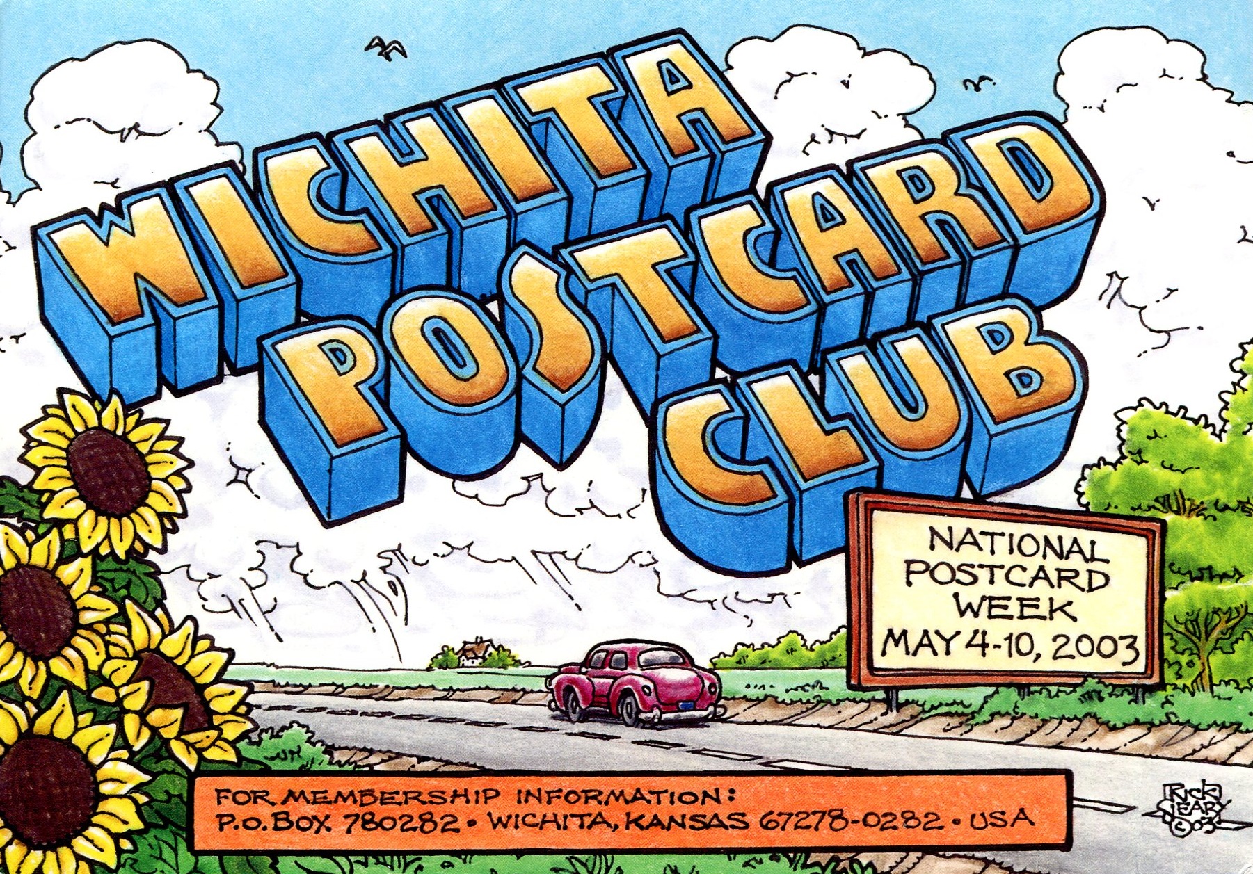 Postcard Week National Post Card Week | Postcard History