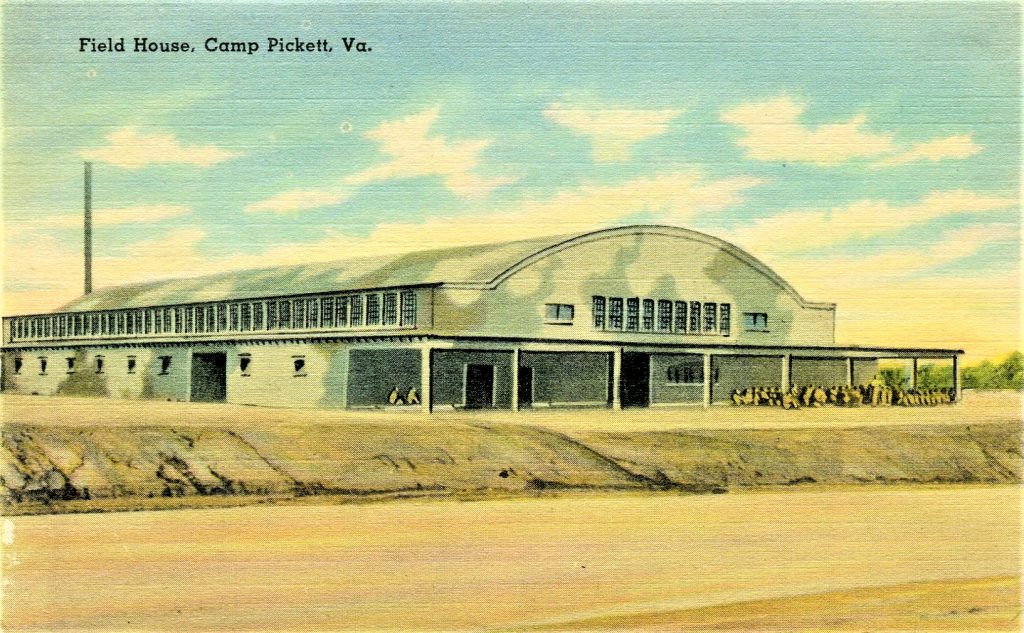 Fort Pickett | Postcard History