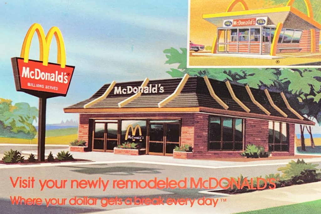 Collecting McDonald’s Postcards | Postcard History