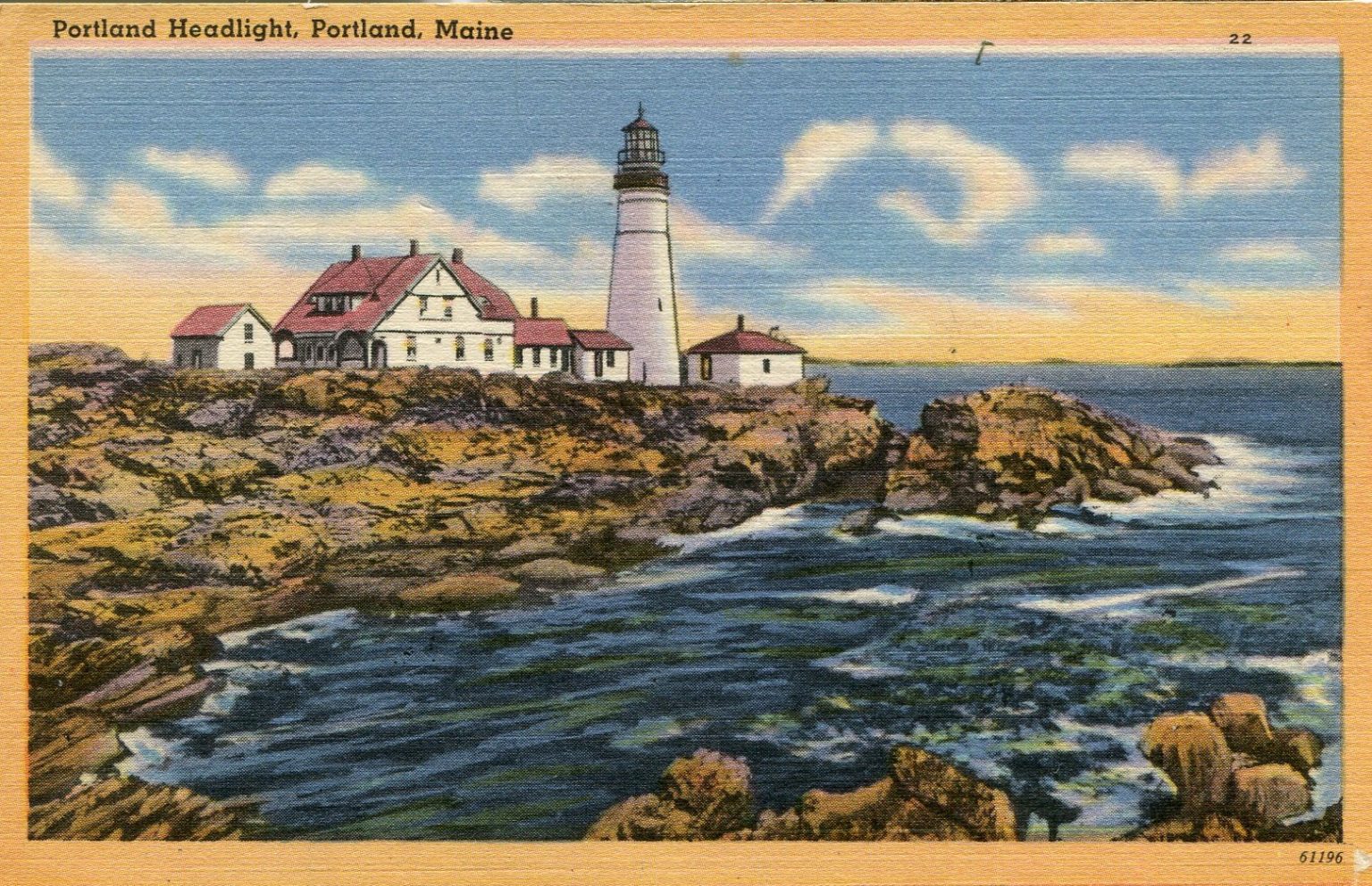 Portland Maine | Postcard History