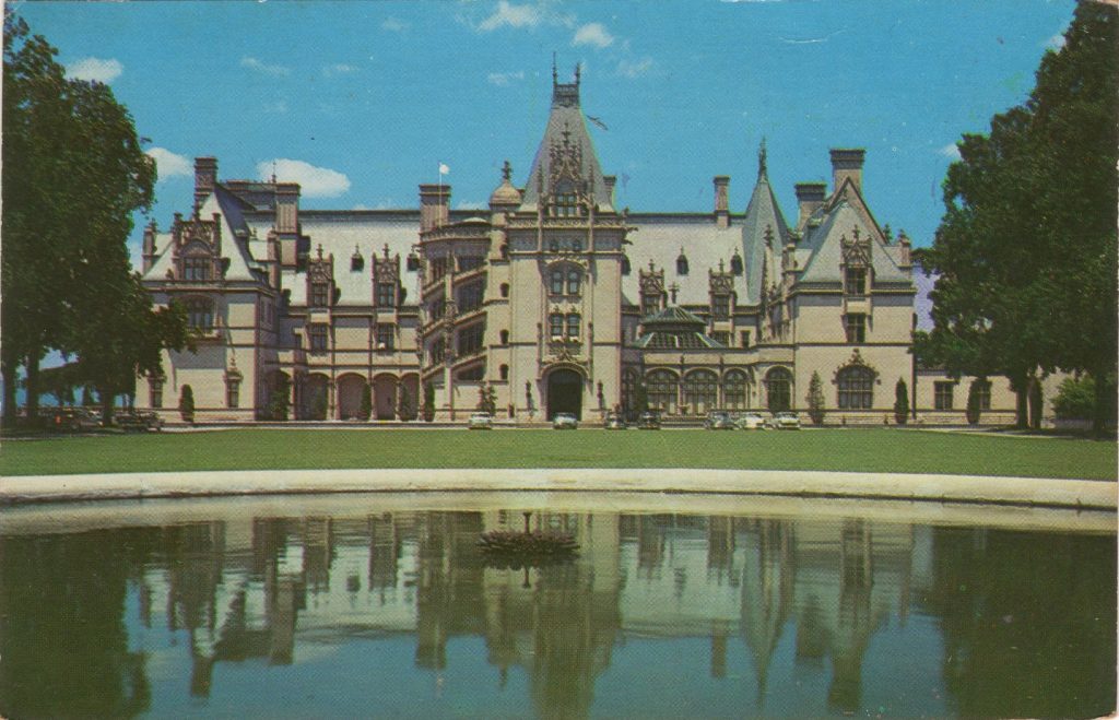 The Biltmore Estate – America’s Largest Privately Owned Home | Postcard ...