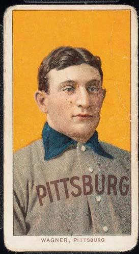 honus-wagner-card | Postcard History