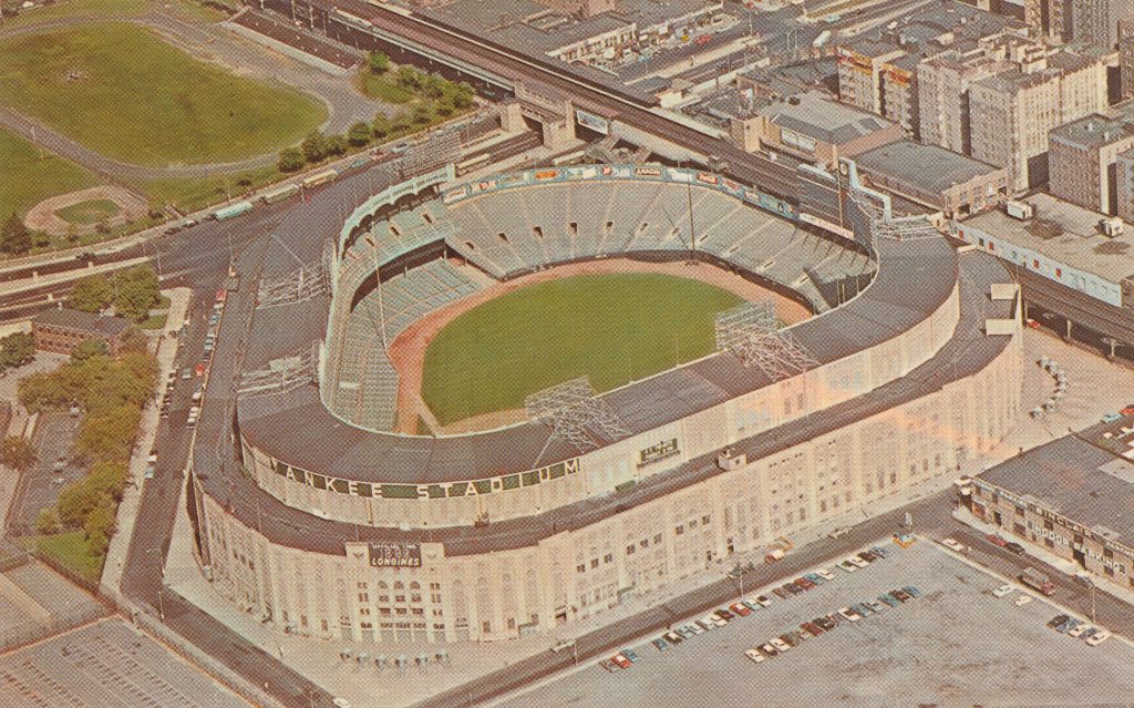 Lost Ballparks 