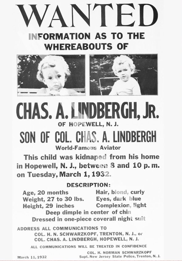 Wanted poster Postcard History