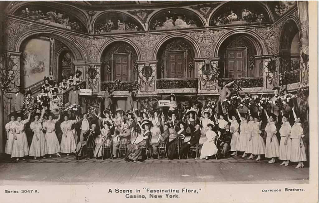 Give My Regards to Broadway Act 1 New York’s Legitimate Theaters