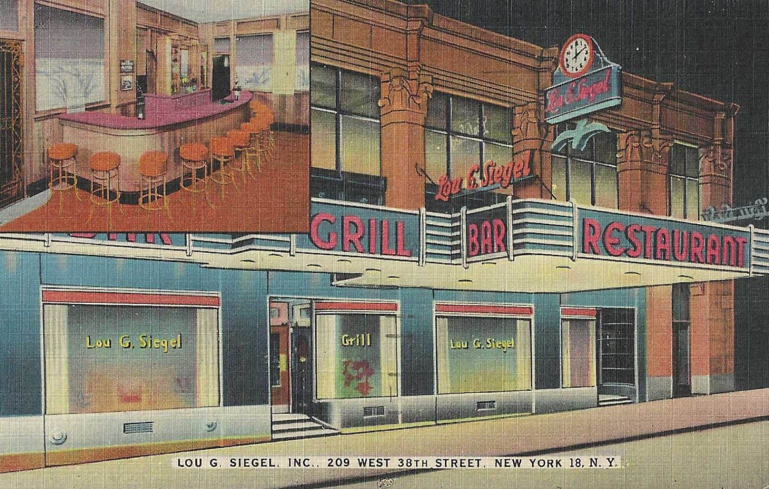 Is it Kosher? Postcard History