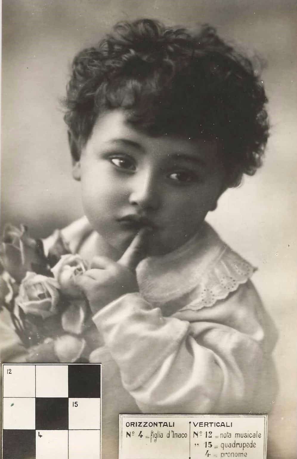 Lydia | Postcard History