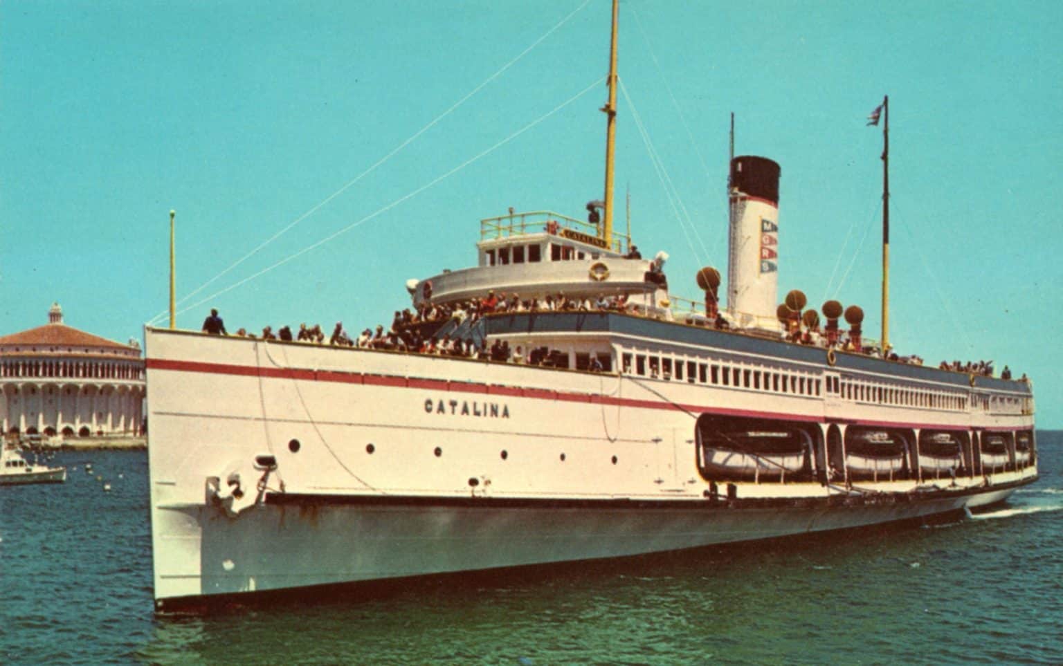 EPSON scanner image Postcard History