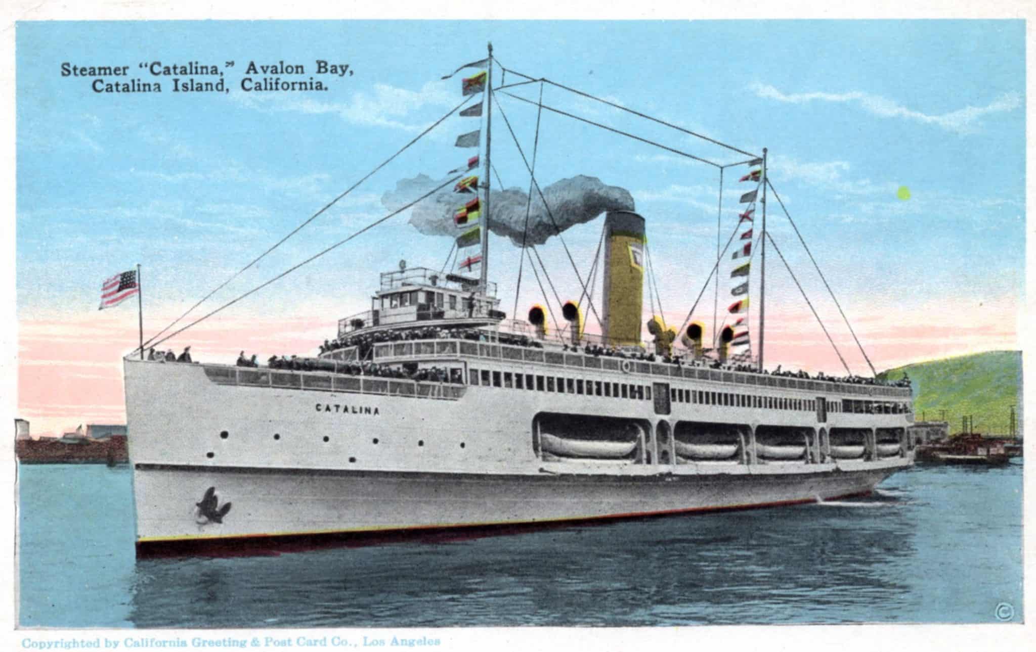 EPSON scanner image Postcard History