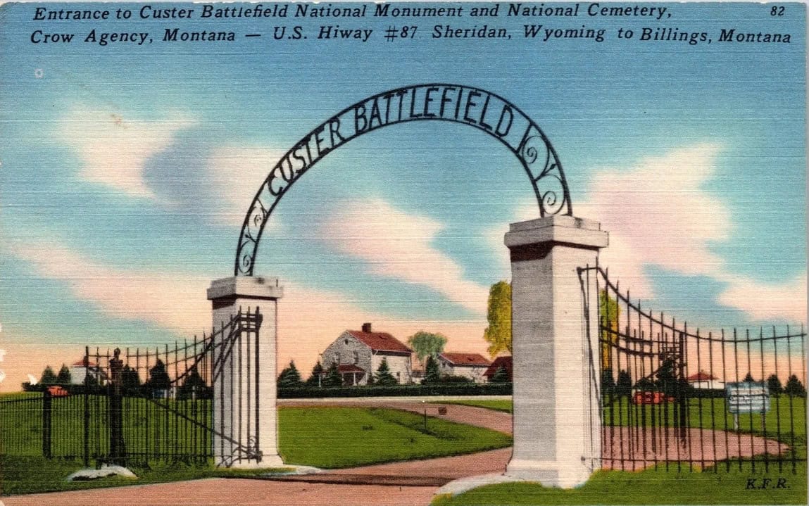 George Armstrong Custer and the Battle of Little Bighorn