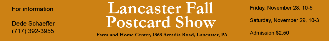 2024 Lancaster, Dede