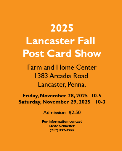 2024 Lancaster, Dede