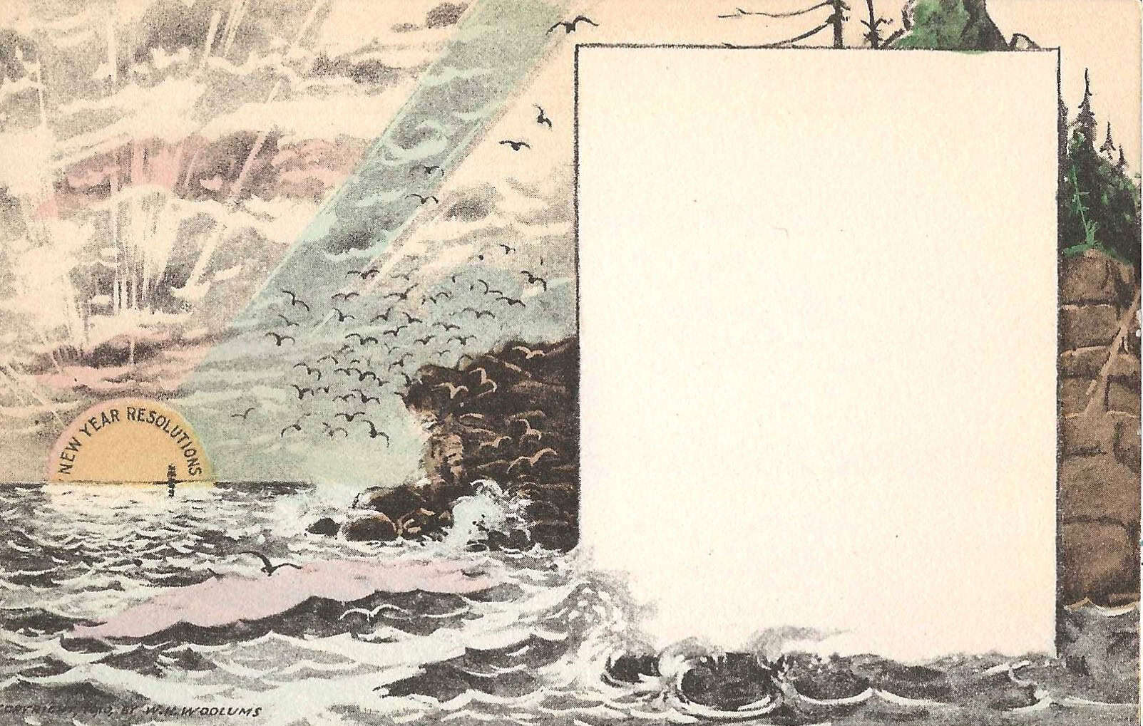 New Year Resolutions