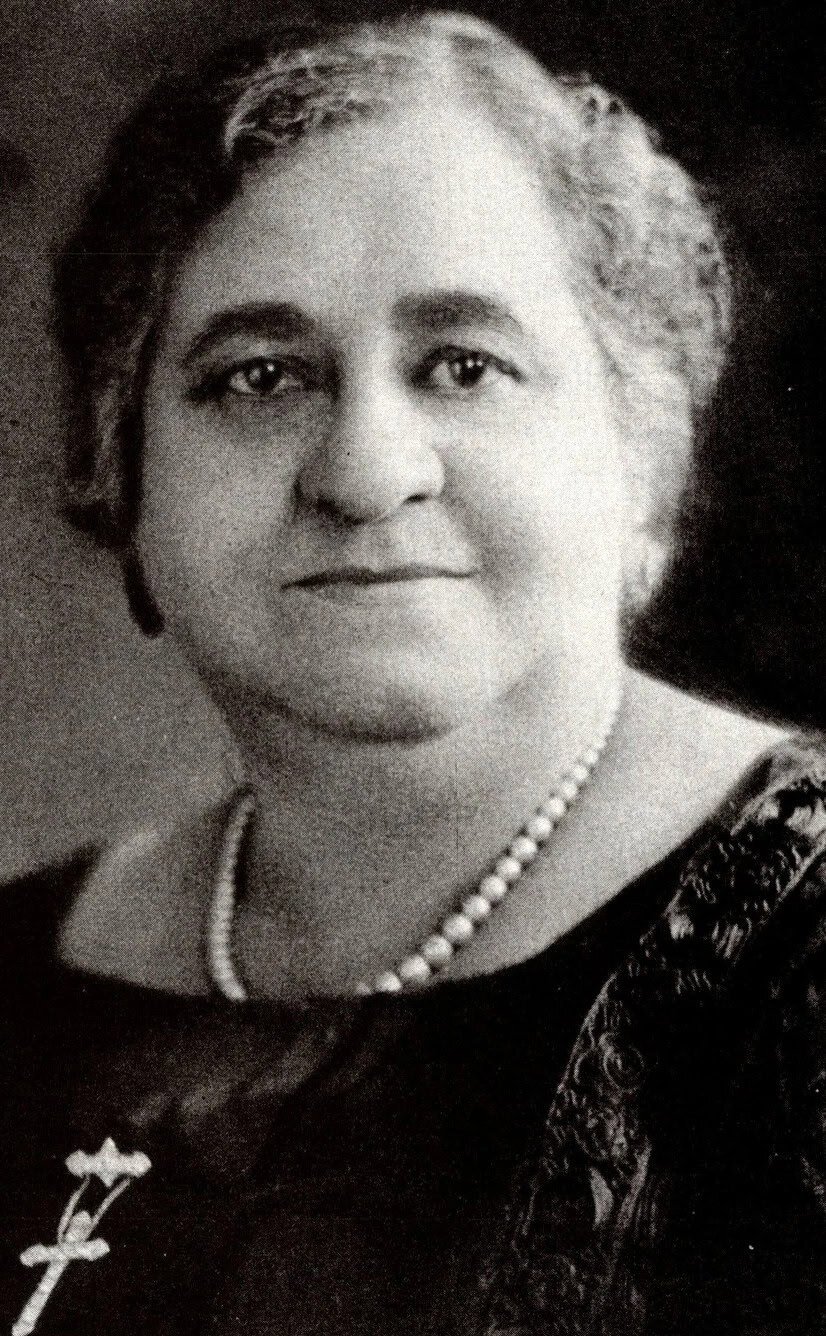 The Life and Times of Maggie L. Walker