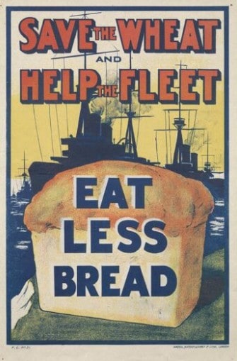 Save the Wheat and Help the Fleet