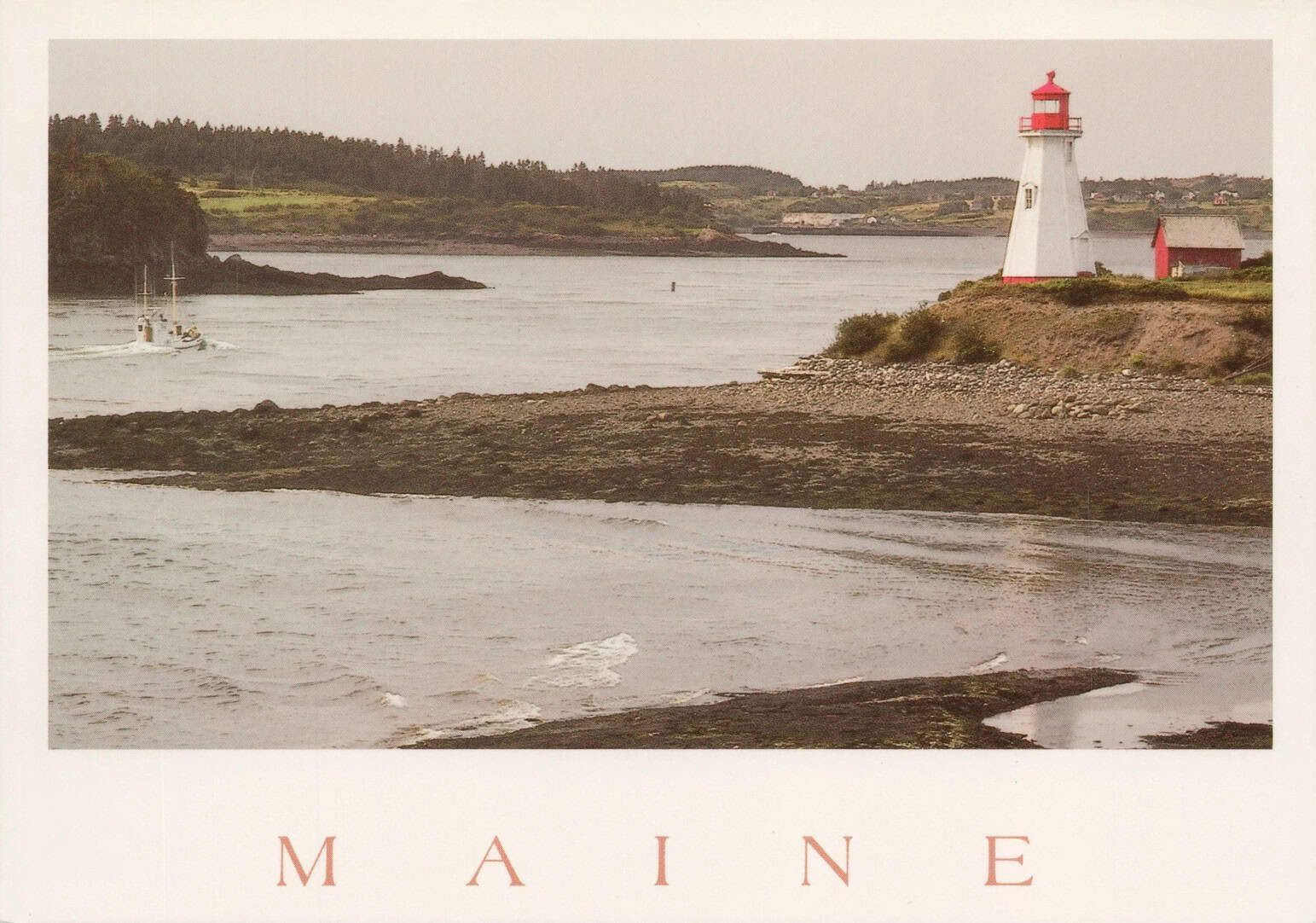 In the Lamp Room at Mulholland Light