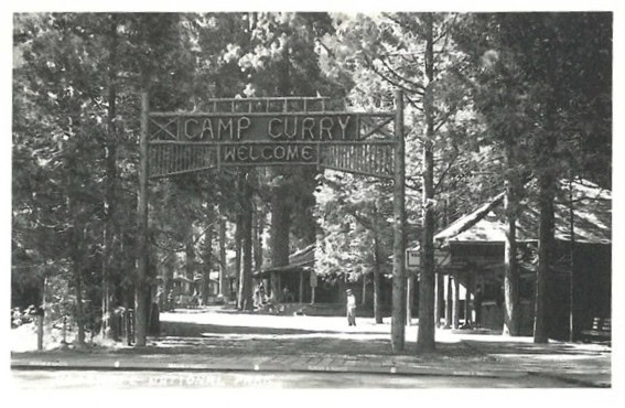 A Postcard Tour of Yosemite National Park