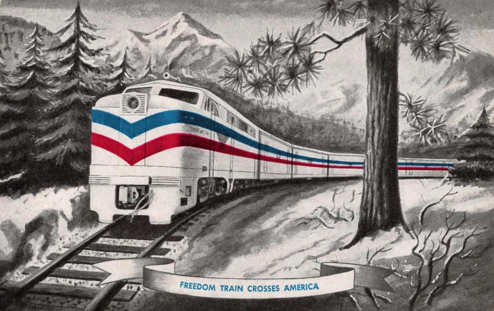 The Freedom Train