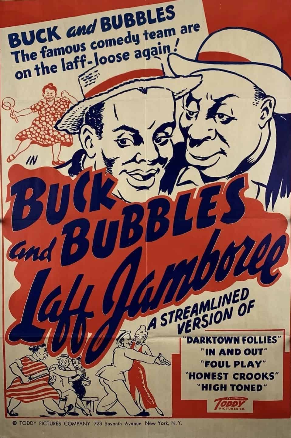 Buck and Bubbles