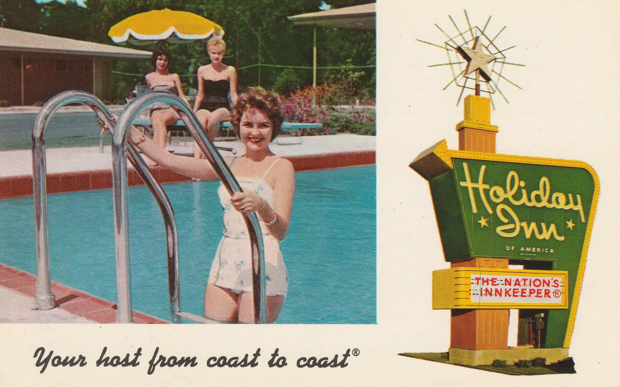 Holiday InnYour Host from Coast to Coast