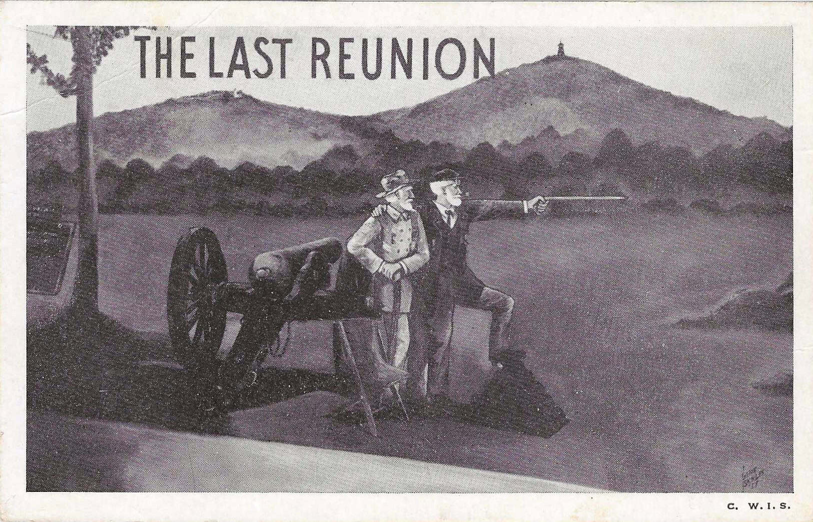 The Last Reunion