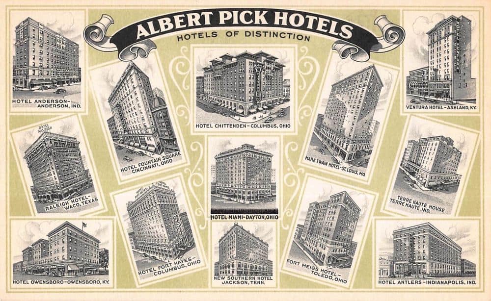 Motel Chains That Didn’t Make It