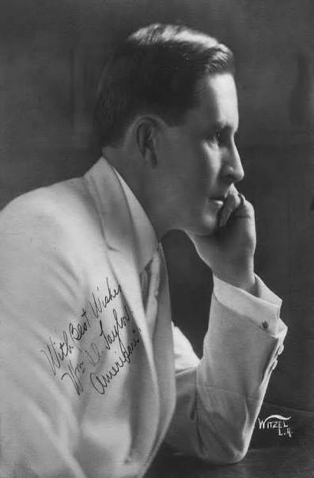 The Unsolved Murder of William Desmond Taylor
