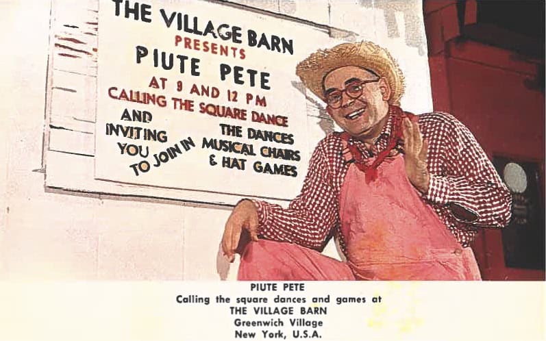 Village Barn: a Country-Western Hideaway in New York City
