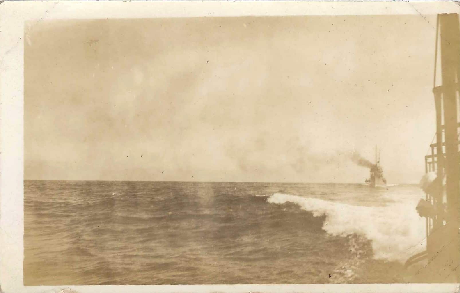 August 30, 2026 is a Postcard History Fifth Sunday