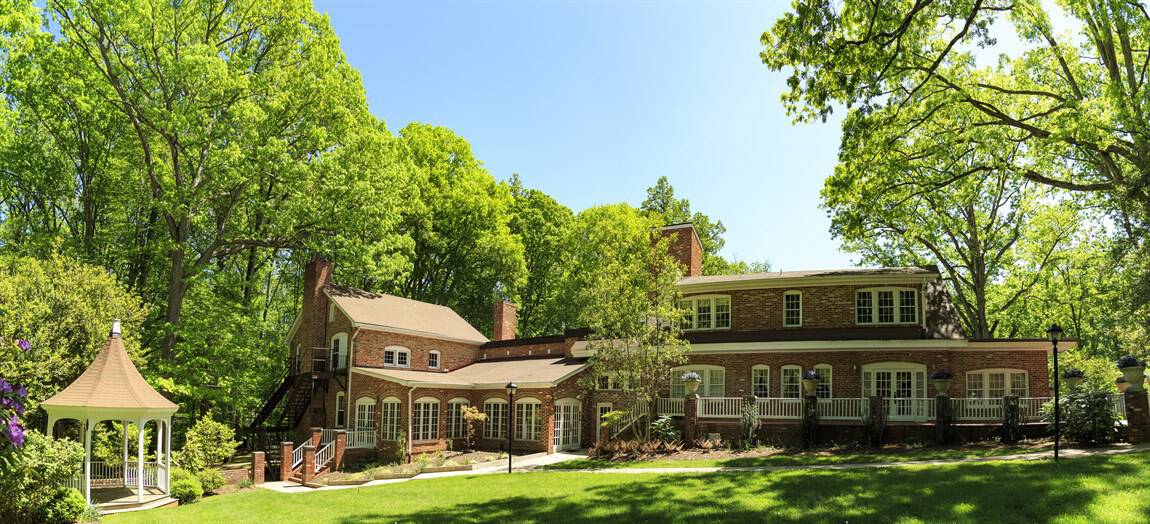 Rockwood Girl Scout Center: A History