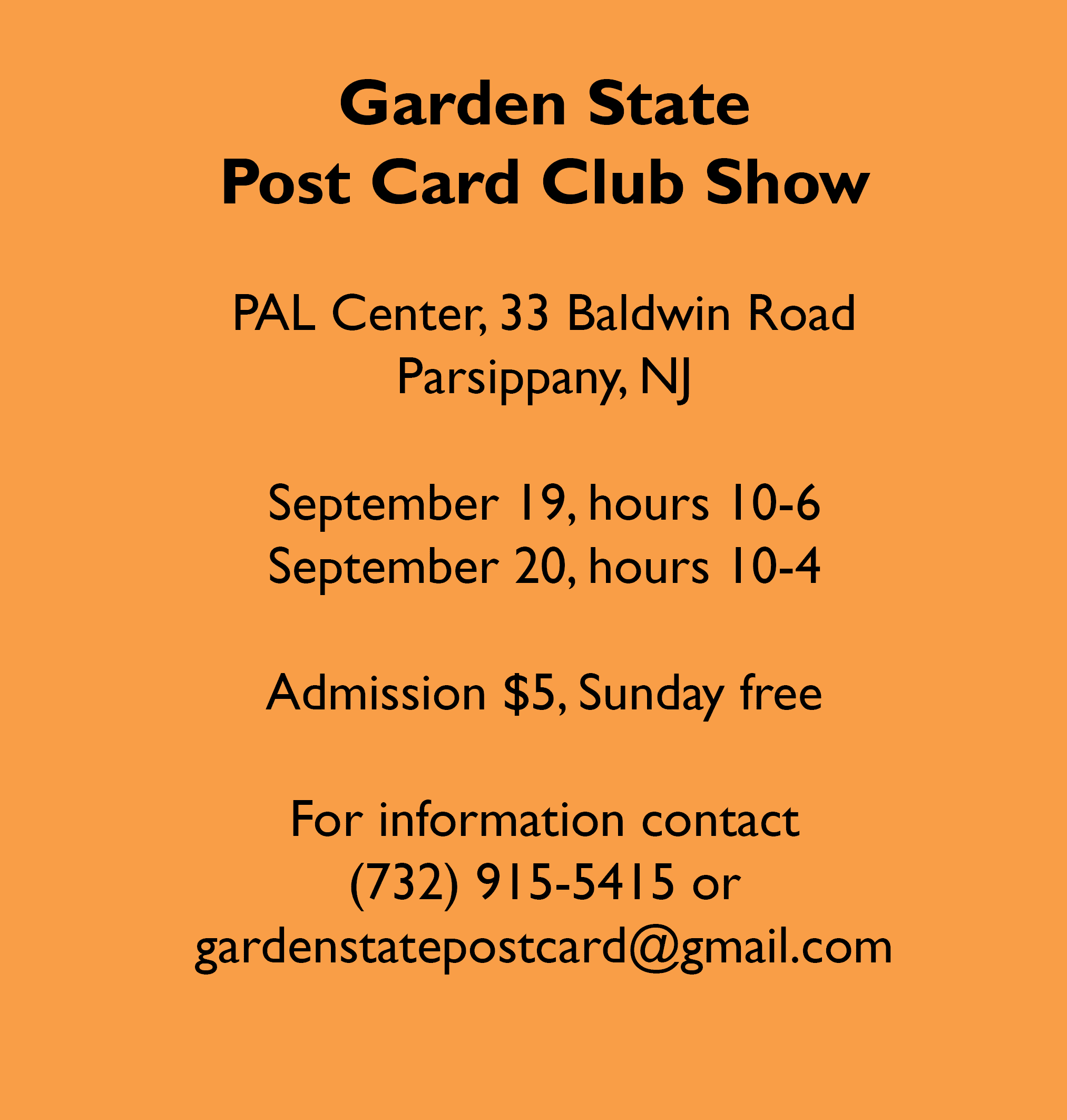 2026 Parsippany