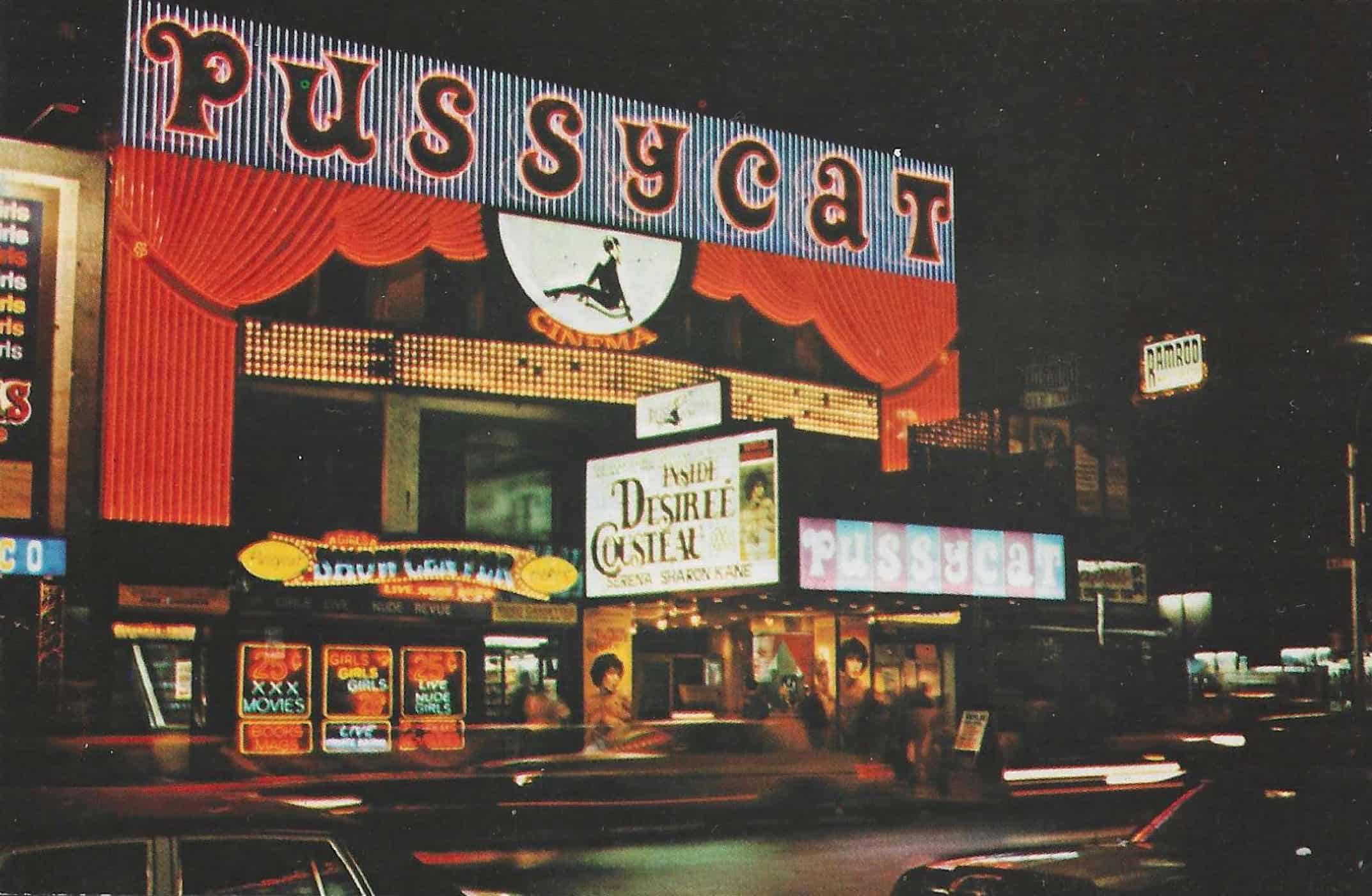 Boom-Ba-Boom-Ba-BoomNew York’s Strip Clubs – Part I