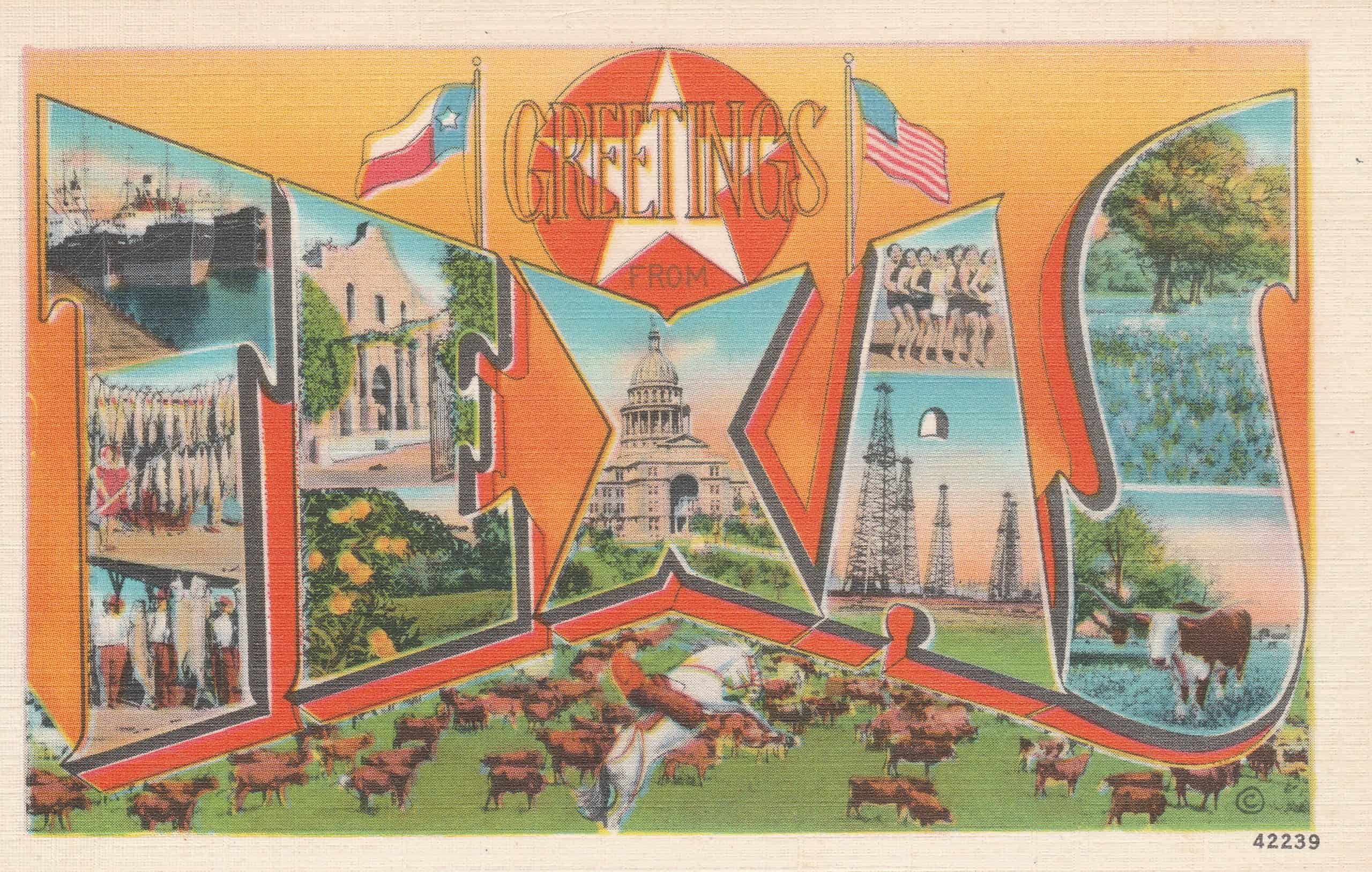 Grand Hotels of the Lone Star State