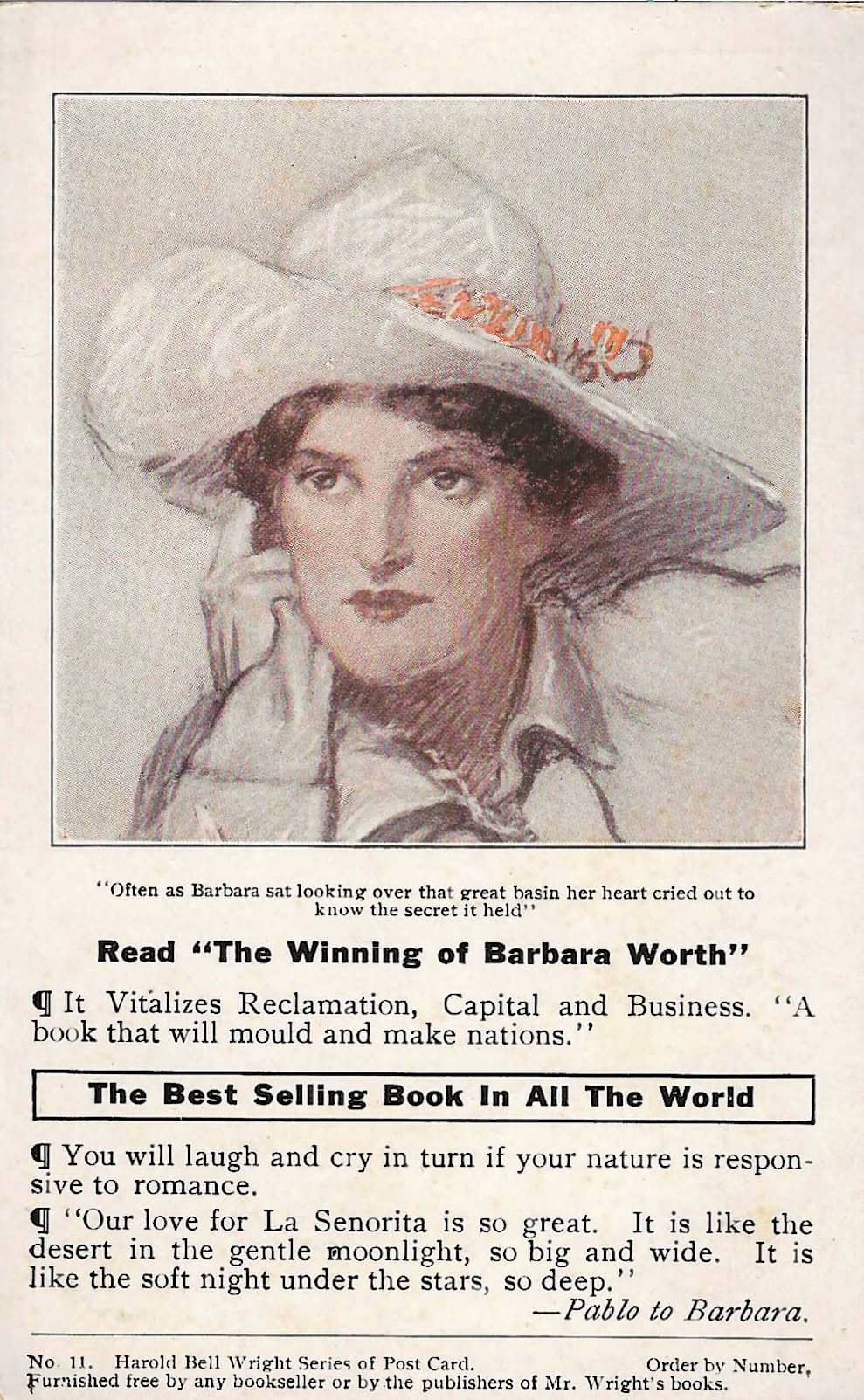 color barbara2 | Postcard History